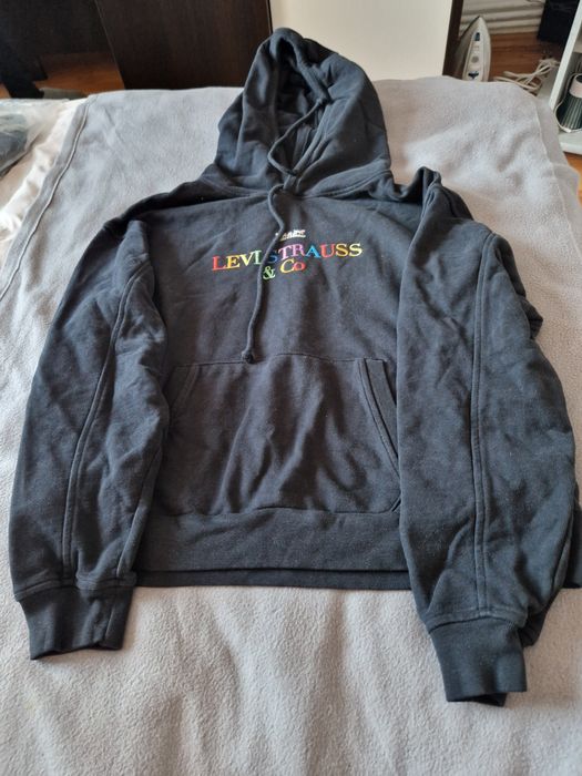 Hanorac  băieți Levis nou