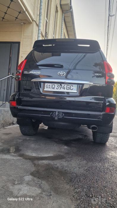 Toyota Prado 120 | 2007 | 350 000 км