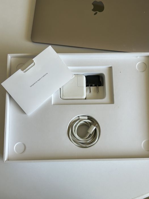 MacBook Air M1.