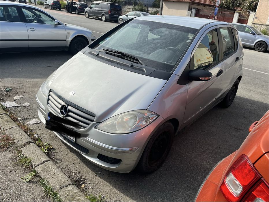 MERCEDES-BENZ A-Class