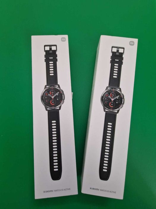 Smartwatch xiaomi watch s1 active