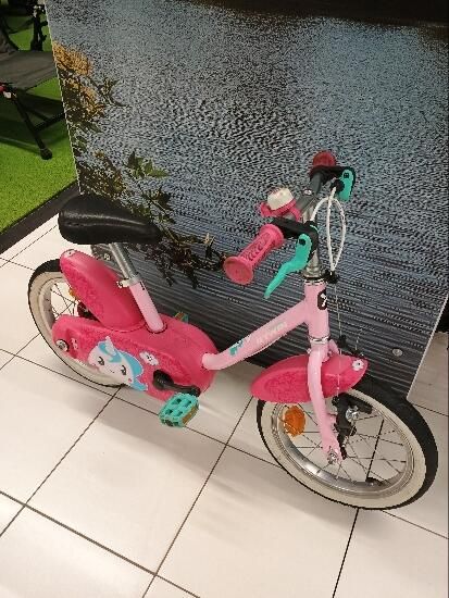 Btwin unicorn 500 - produs resigilat - (SecondHand) Decathlon