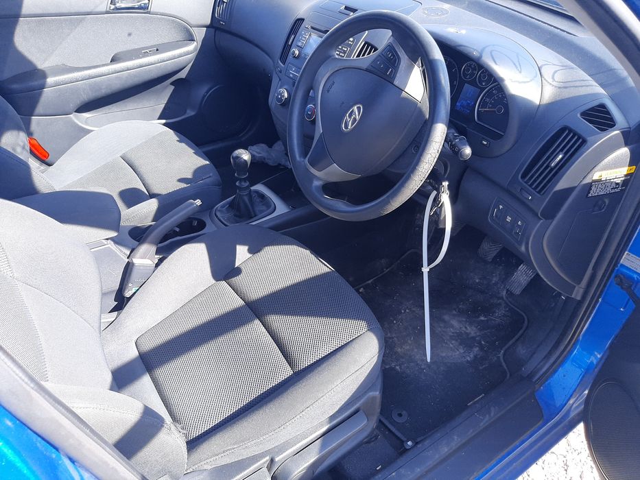 За части Hyundai i30 1600 кубика CRDi 2010 година