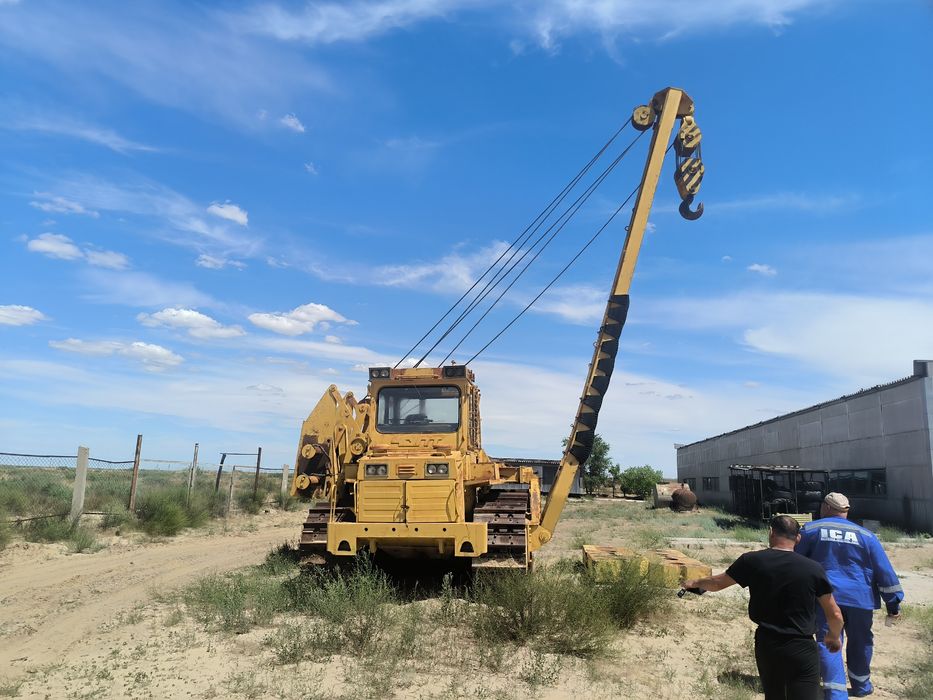 Продам Трубоукладчик ЧЗПТ