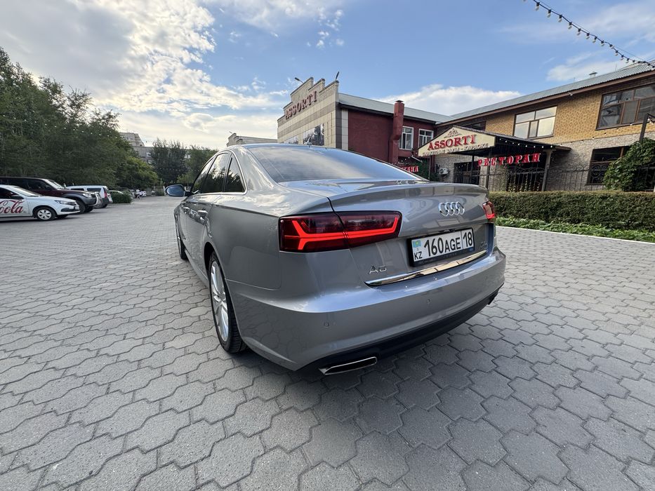 Продам Audi A6 2017 года