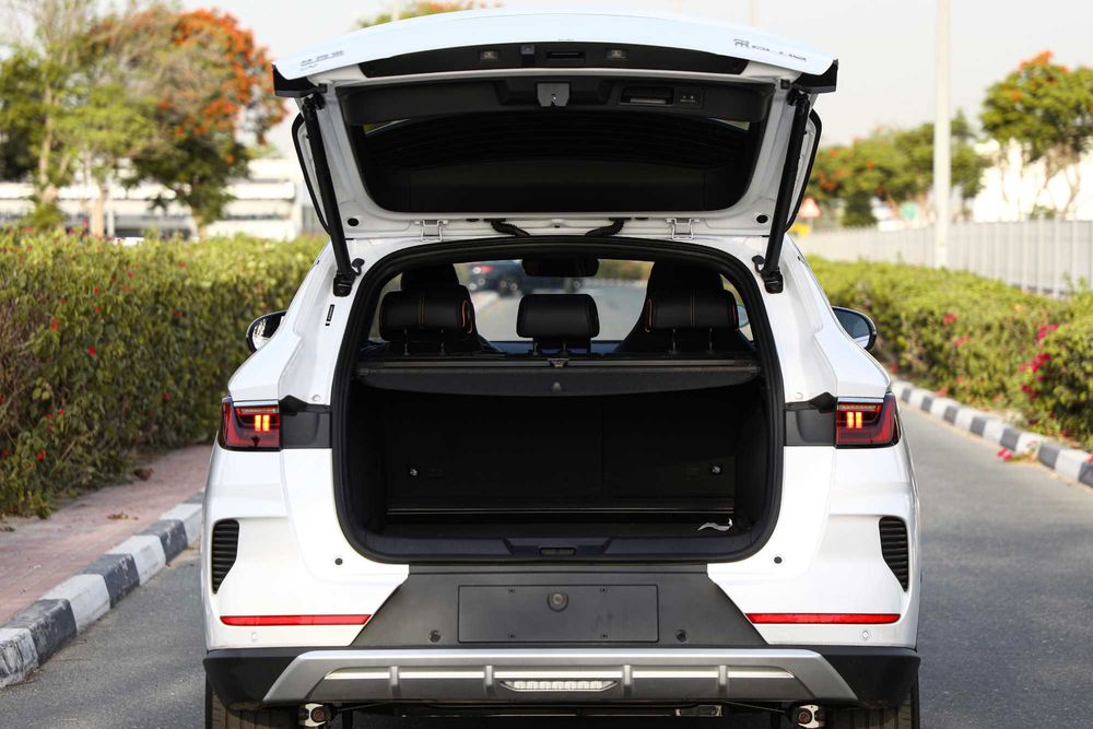 Аренда BYD SONG Flagship