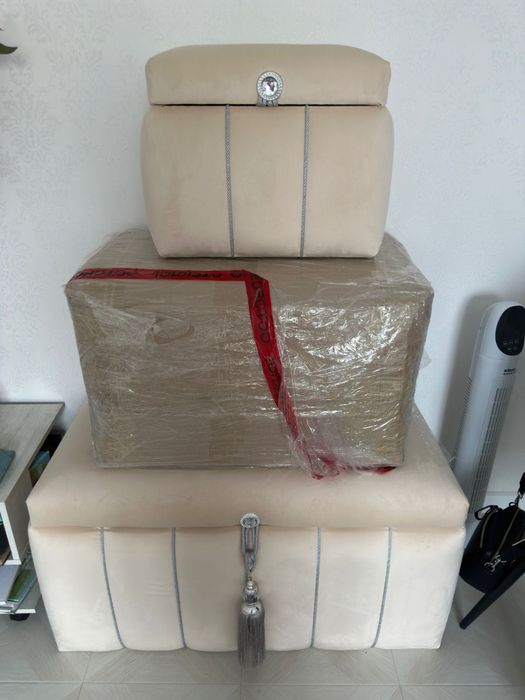 Продам набор сундуков