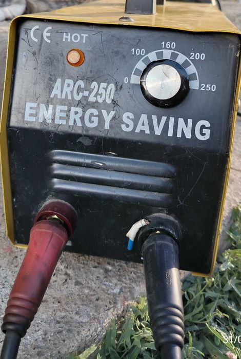 Сварочный аппарат Mateus ARC250