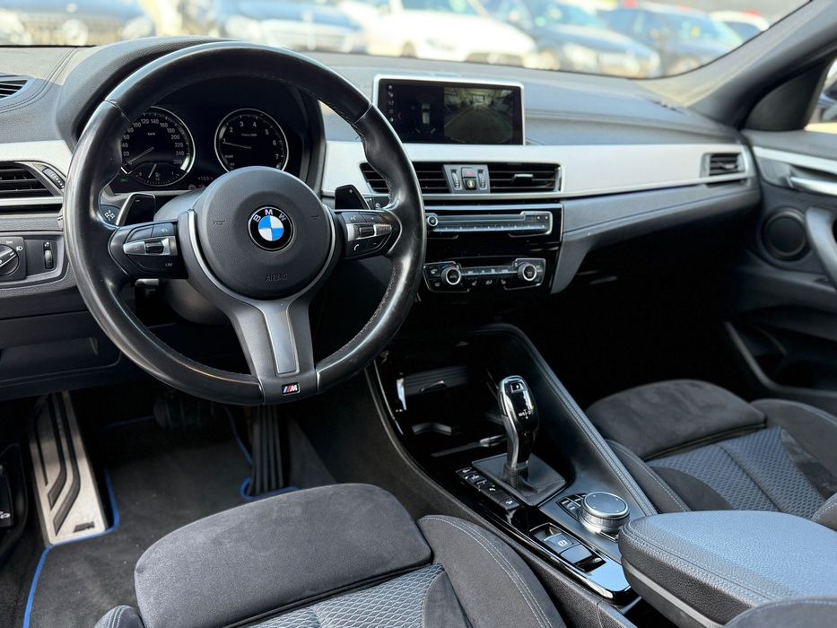 BMW X2 2018 — imagine 4