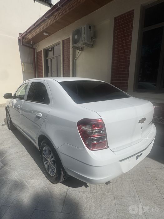 Cobalt 2025 Yangi