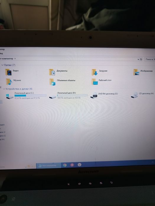 Продам ноутбук Lenovo