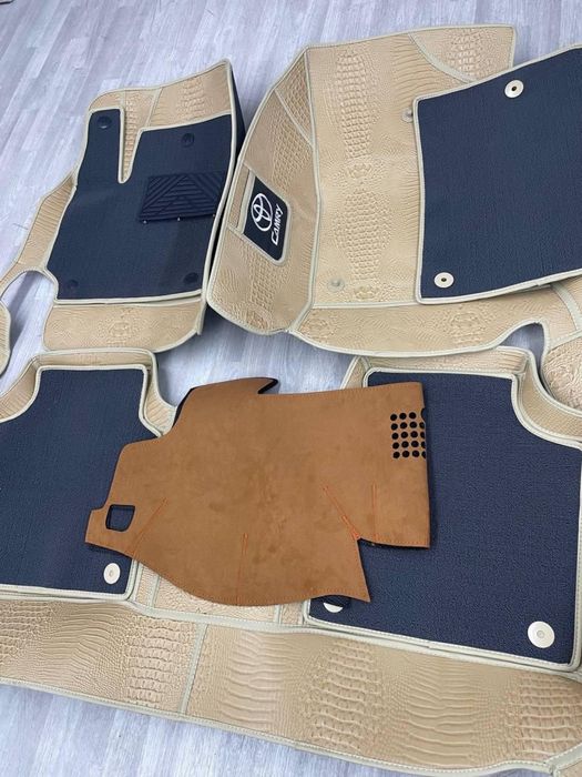 Camry 40 автоковрик