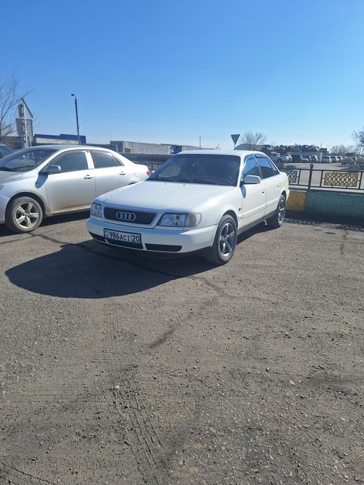 Продам АУДИ А 6 2.8