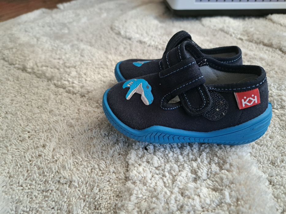 Детски пантофи Колев и Колев