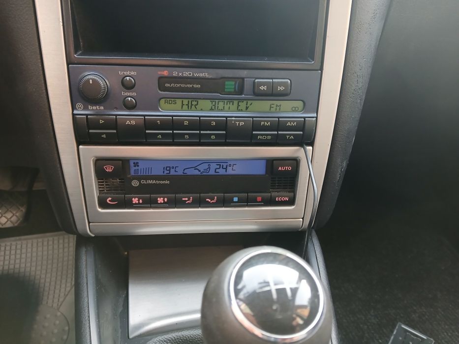 Оригинално радио за vw-Alfa-Beta.за vw-Golf-3.4.polo.passat.касетофон.