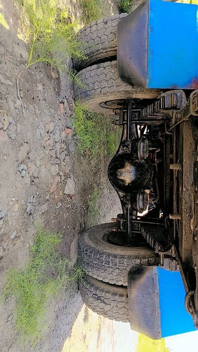 Zil 130 avtosisterna