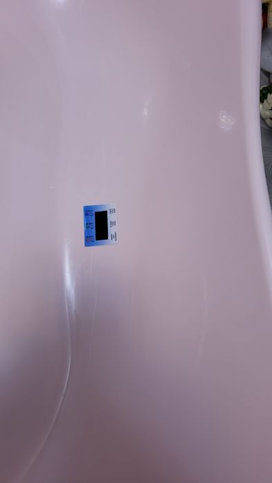 Cadă+suport + termometru inclus