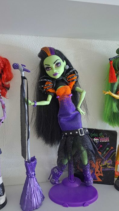 Monster high монстр хай
