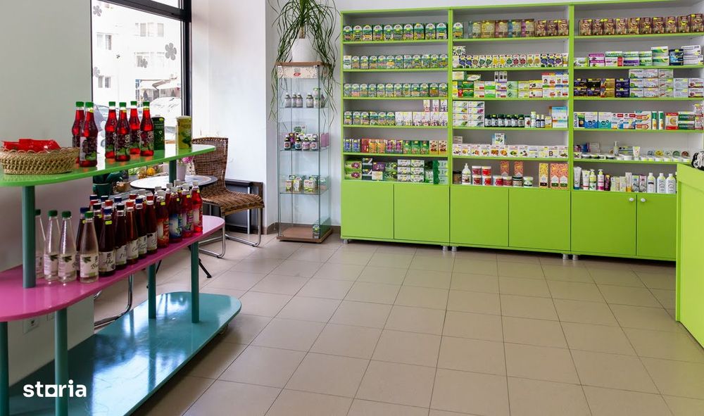 Spatiu comercial de inchiriat