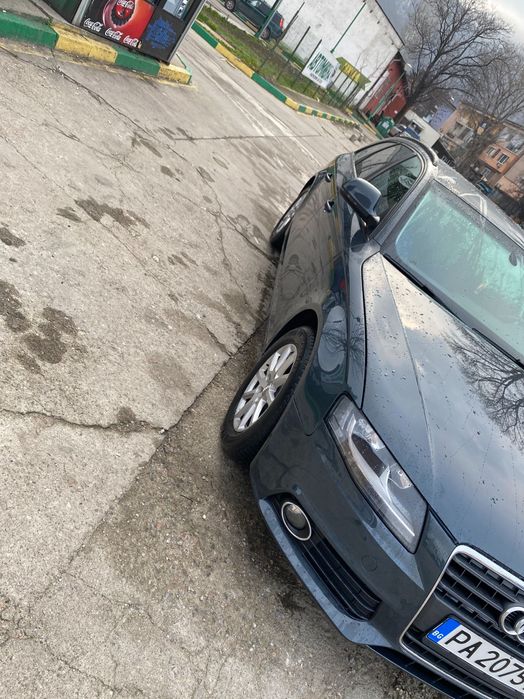 Ауди А4 Б8 2009г