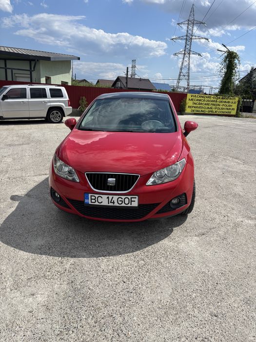 SEAT Ibiza 2009 — imagine 2