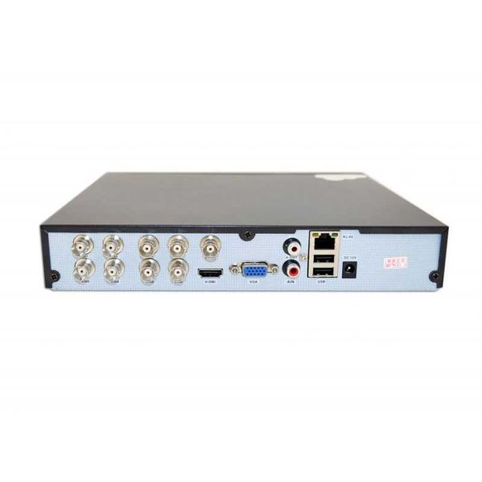 Чисто нов 8 канален DVR мрежови 960H, за 8 камери H264 ДВР