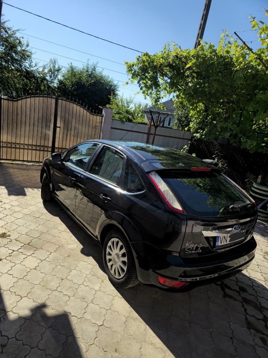 FORD Focus 2009 — imagine 4