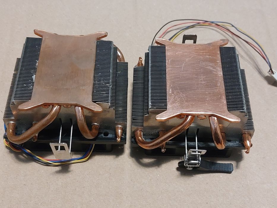 Cooler AMD Socket AM2, AM3, FM1, FM2