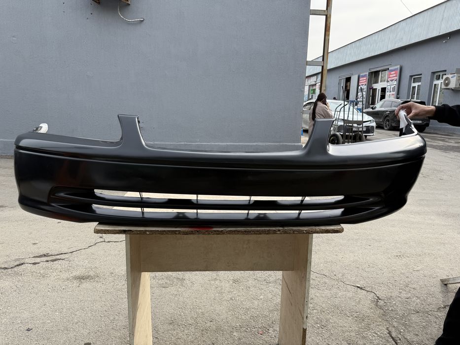 Toyota 25 бампер