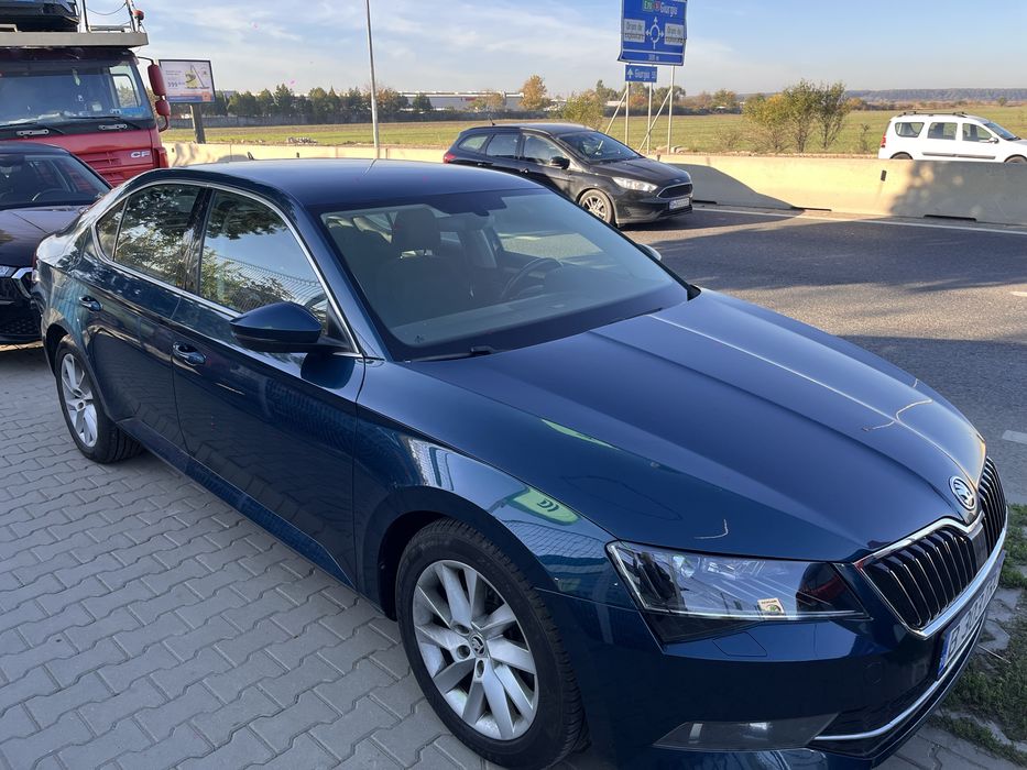 Skoda Superb Olx