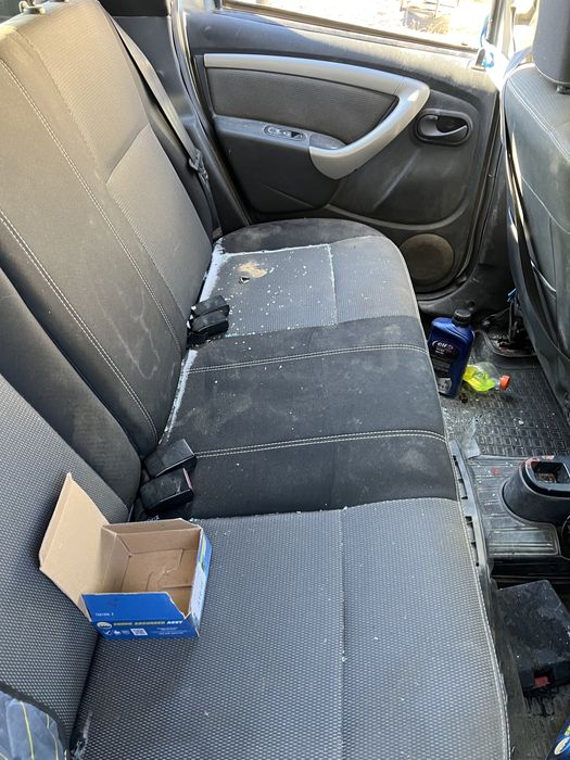 Разбор рено дастер 2015 автомат 141 км