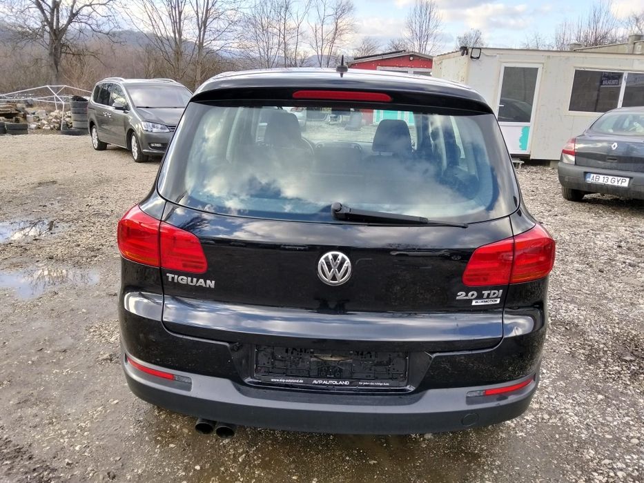 Volkswagen Tiguan 2.0 tdi an 2015