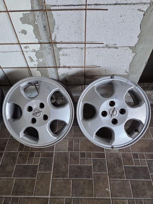 Jante opel  corsa , astra  si altele