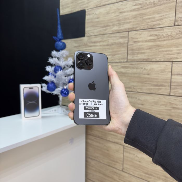 iPhone 14 Pro Max | 128gb | 80% | Айфон 14 Про Макс