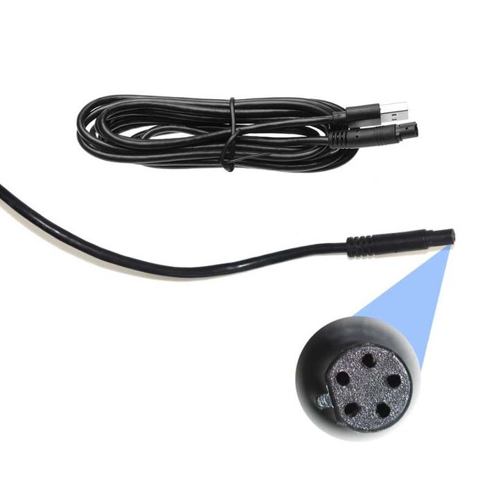 Camera DVR inregistrare trafic cu afisaj pe navigatiile cu Android