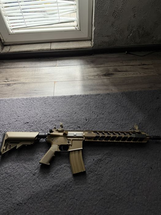 Еърсофт Карабина M4A1