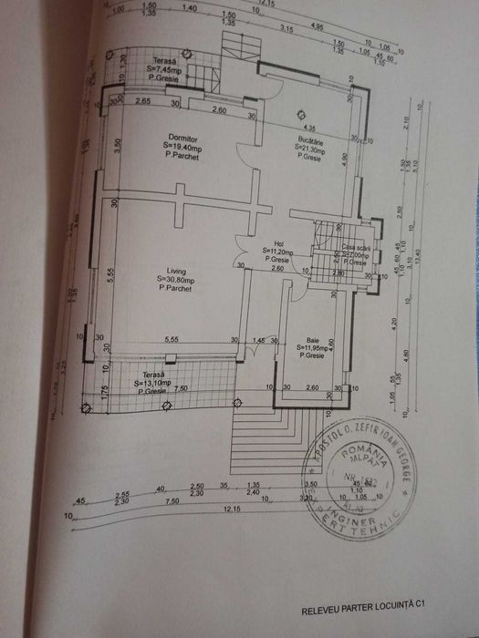 Casa de vanzare [vis-a-vis Colegiul National 'George Cosbuc']