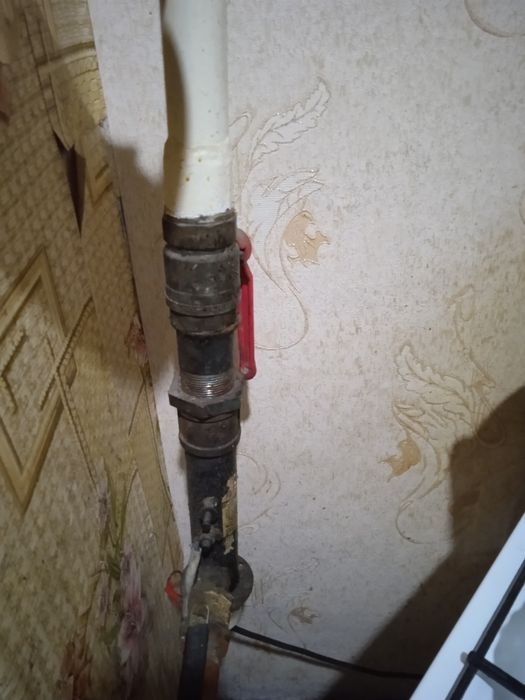 Продам поровое отопление