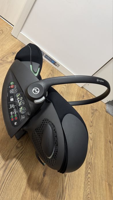 Scoica Auto Cybex Cloud G i size comfort 0-24 luni