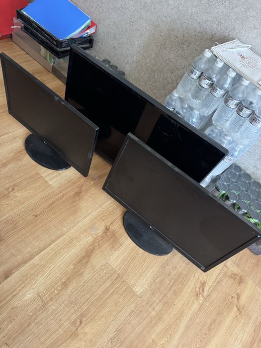 Монитор и телевизор