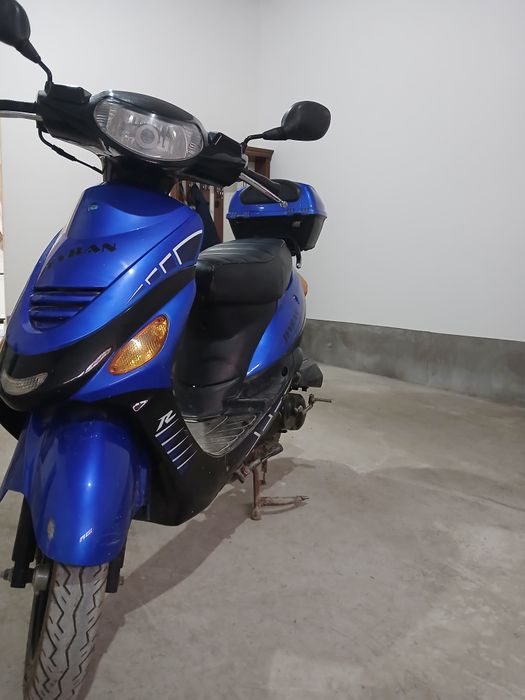 Скутер сотилади [Jeyran]