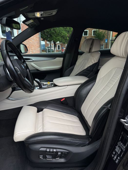 Vand X6 in stare perfecta