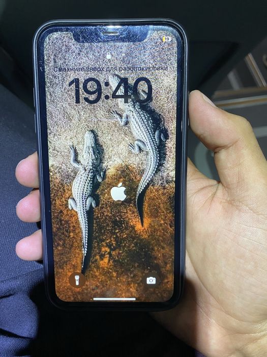 Айфон 11 Без ремонт