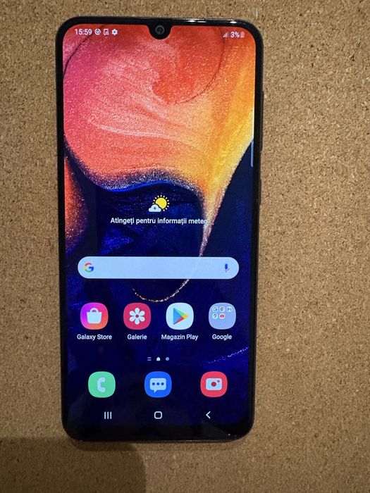 Samsung Galaxy A50 128Gb Id-XXL6214