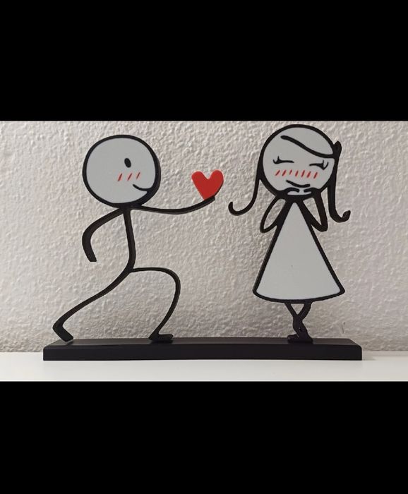 Decorațiune Couple in Love