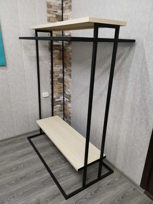 Бутик Стеллаж Вешалки