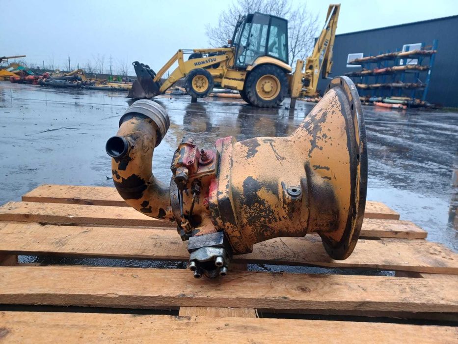 Pompa hidraulica Hydromatik A8V.55.SR.1.R.101.F.1