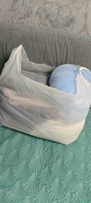 Продам пакет с вещами на девочку