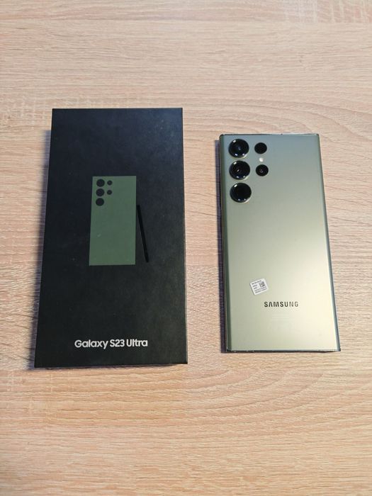 Samsung S23 Ultra 8/256GB