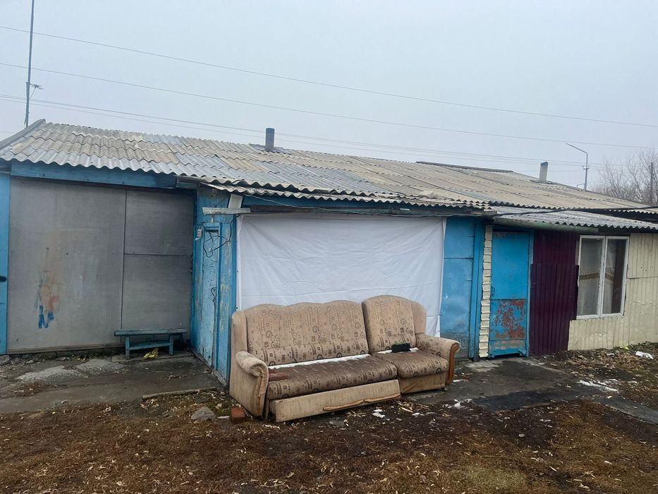 Продается дом в селе Калбатау